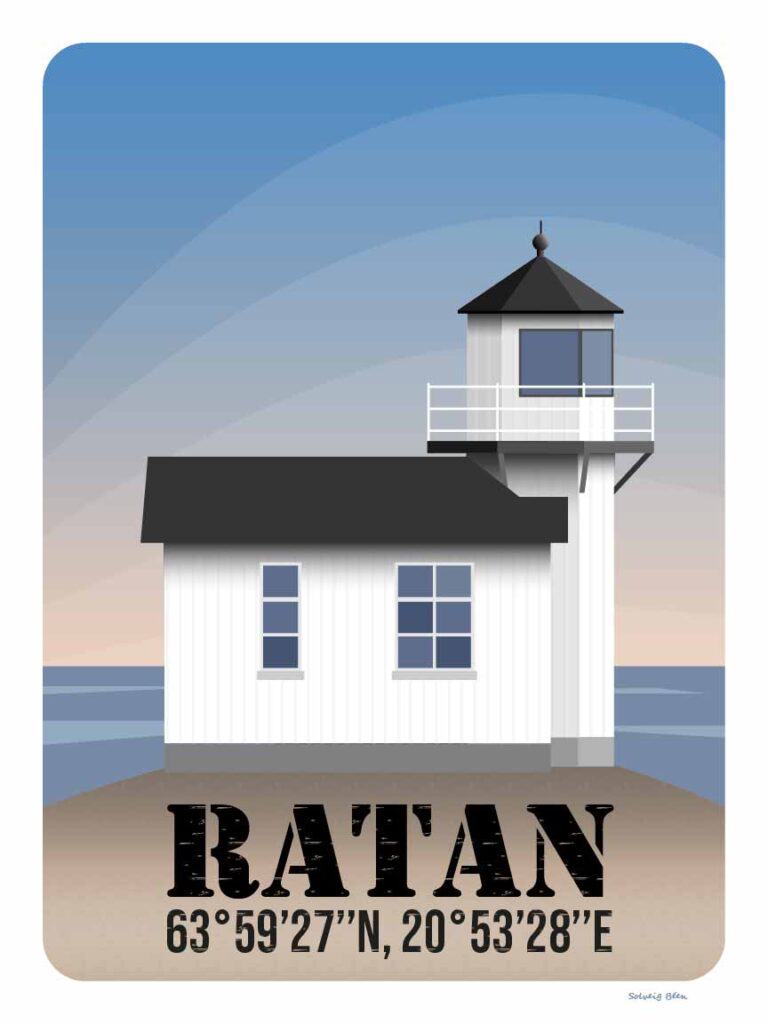 Ratan lighthouse